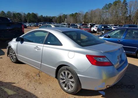 2009 Honda Civic Ex z USA, uszkodzony, nr VIN 2HGFG12859H537052